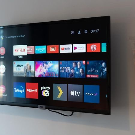 The Glenroy - Tv In Every Bedroom! Swansea Exterior photo