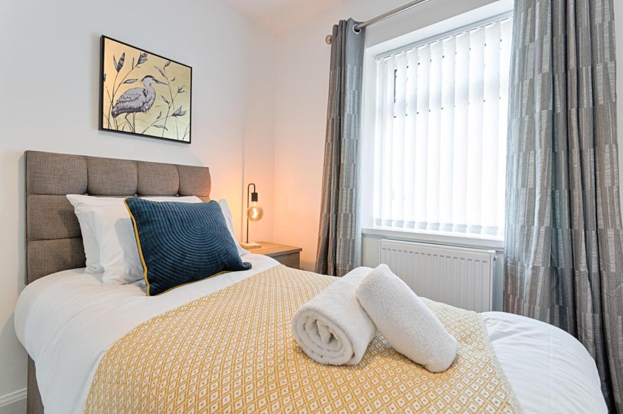 The Glenroy - Tv In Every Bedroom! Swansea Exterior photo