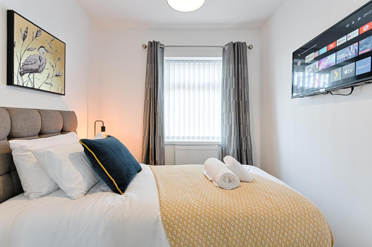 The Glenroy - Tv In Every Bedroom! Swansea Exterior photo