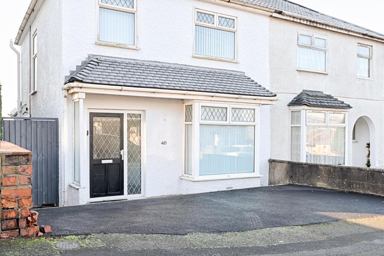 The Glenroy - Tv In Every Bedroom! Swansea Exterior photo