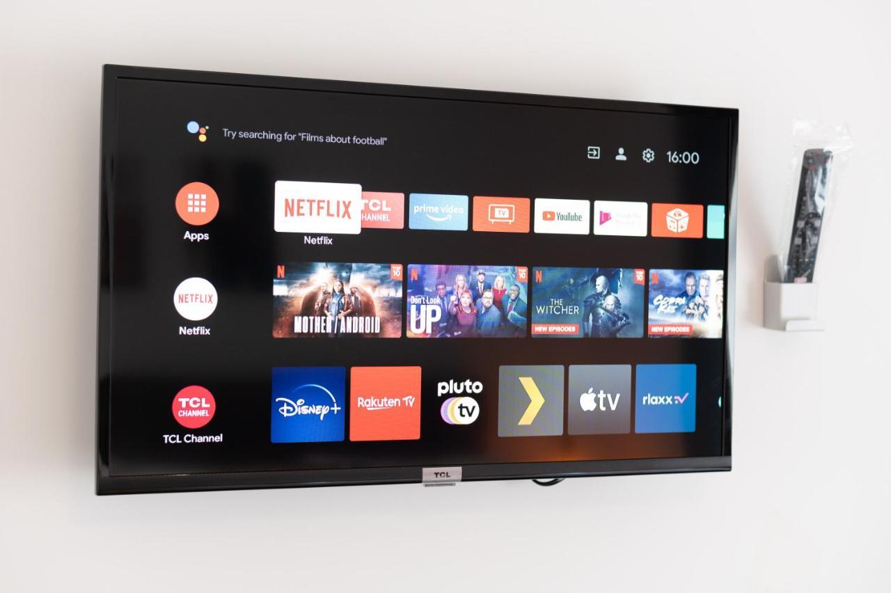 The Glenroy - Tv In Every Bedroom! Swansea Exterior photo