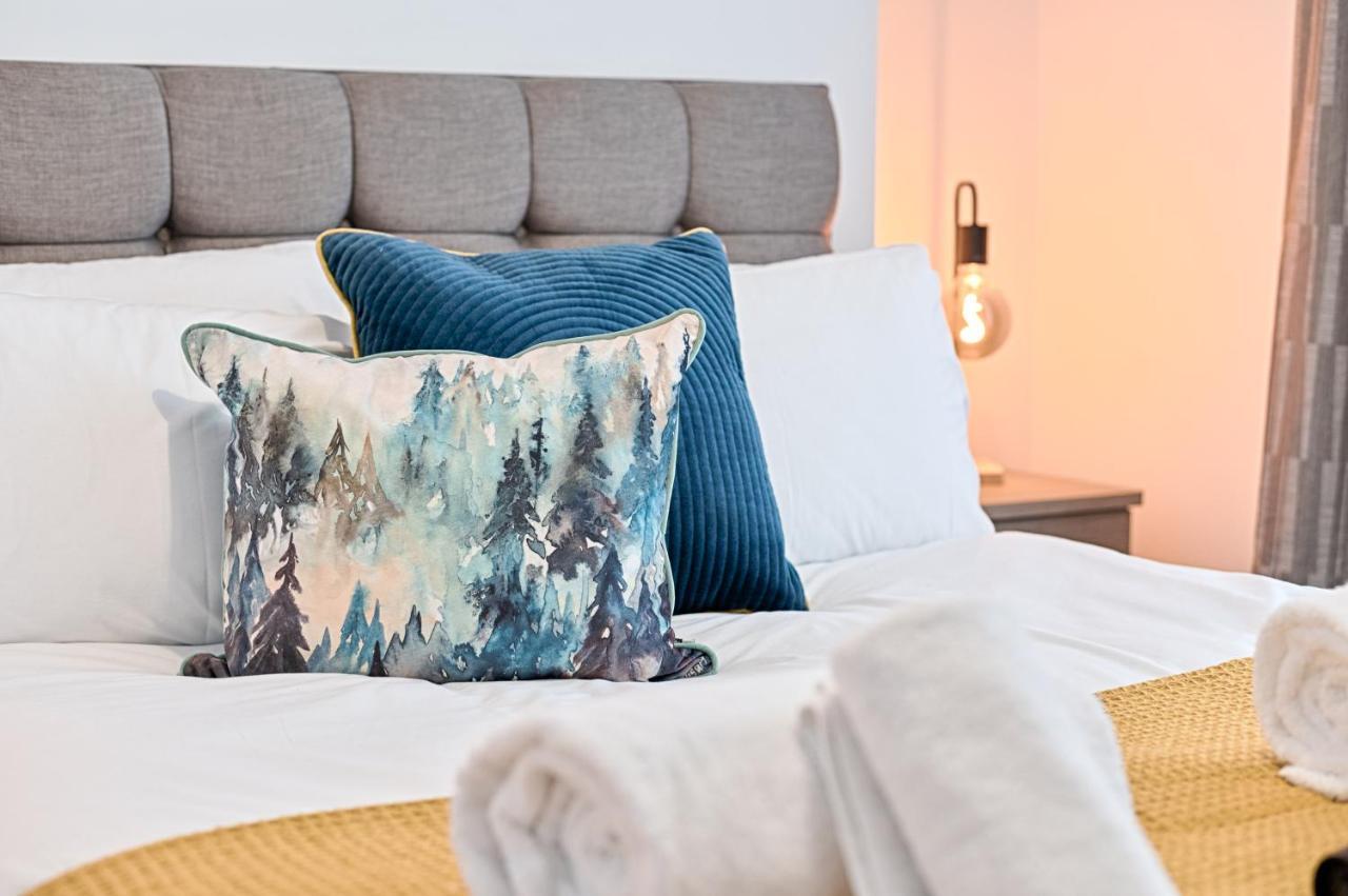 The Glenroy - Tv In Every Bedroom! Swansea Exterior photo