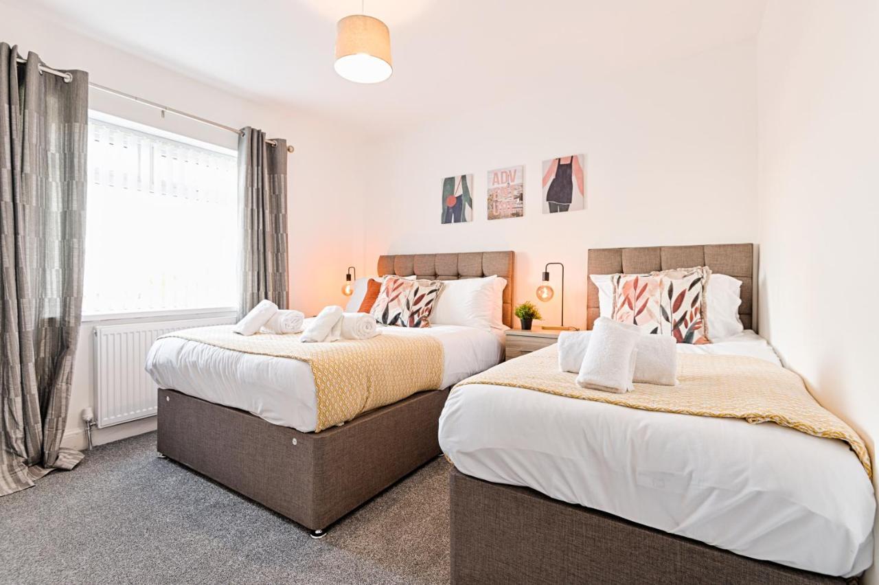 The Glenroy - Tv In Every Bedroom! Swansea Exterior photo