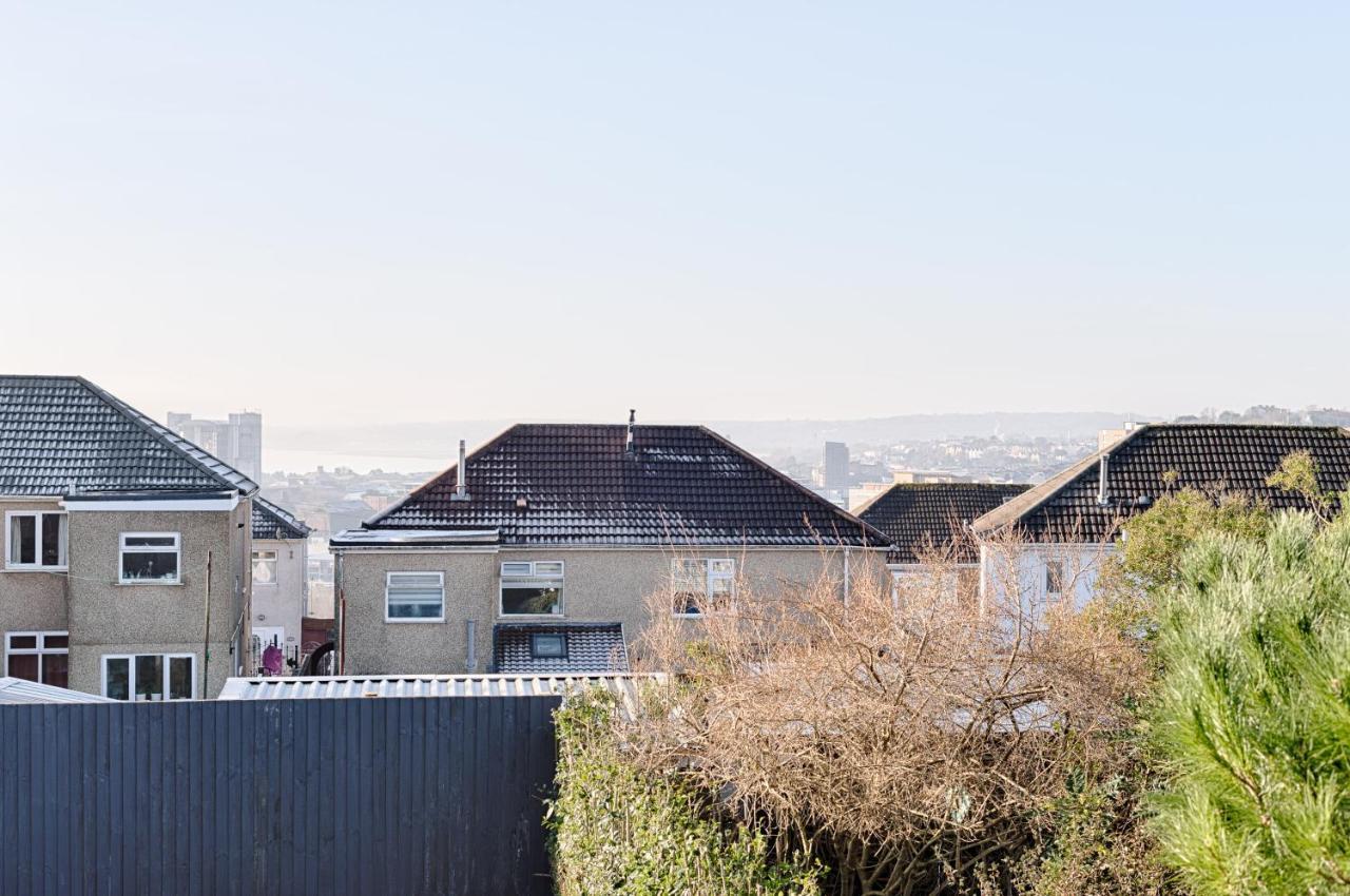 The Glenroy - Tv In Every Bedroom! Swansea Exterior photo