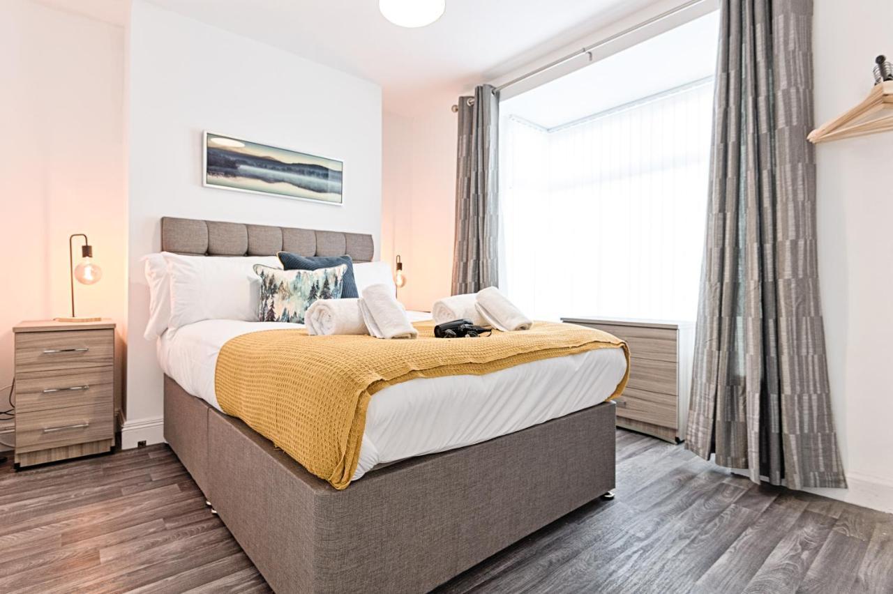 The Glenroy - Tv In Every Bedroom! Swansea Exterior photo