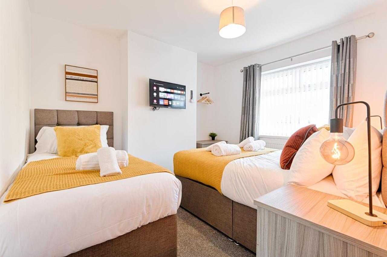 The Glenroy - Tv In Every Bedroom! Swansea Exterior photo