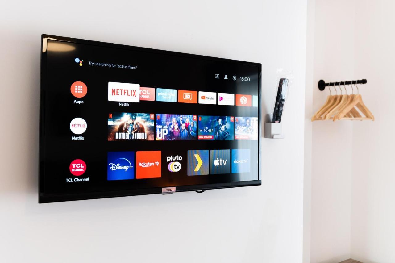 The Glenroy - Tv In Every Bedroom! Swansea Exterior photo