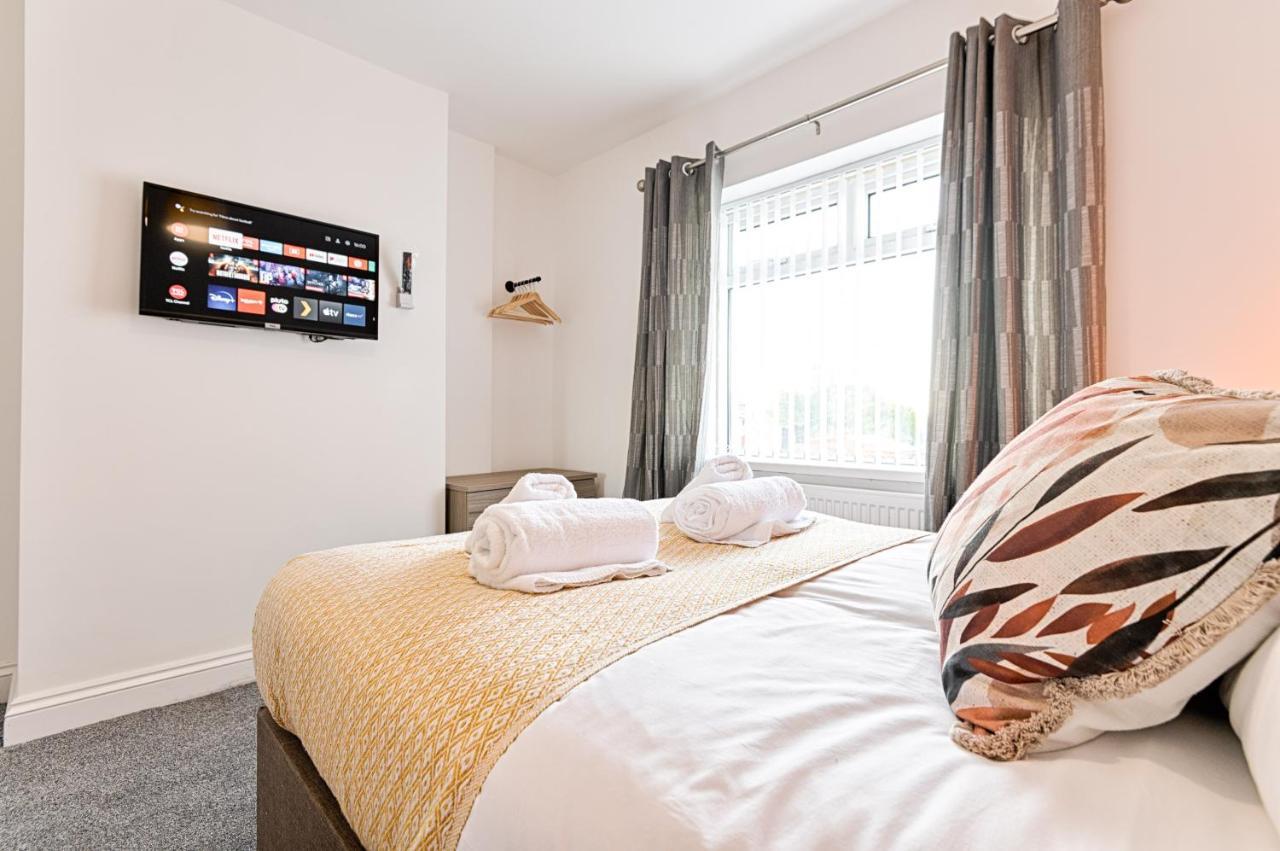 The Glenroy - Tv In Every Bedroom! Swansea Exterior photo