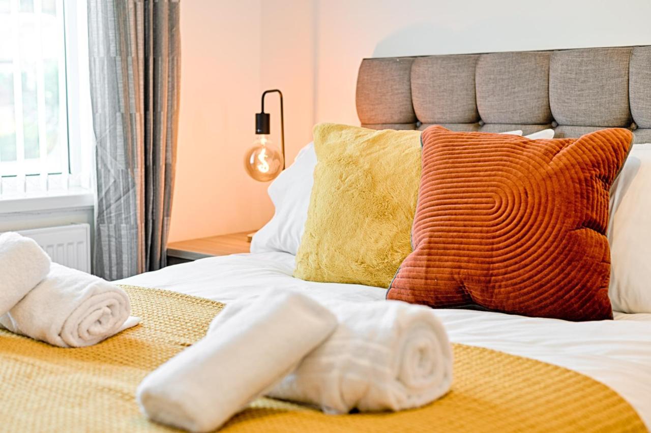 The Glenroy - Tv In Every Bedroom! Swansea Exterior photo